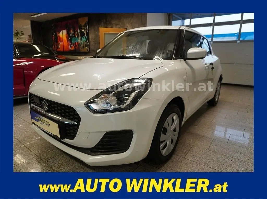 Photo 1 : Suzuki Swift 2021 Essence