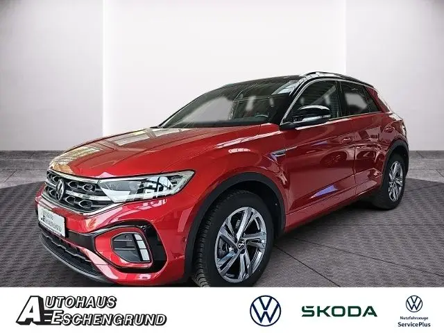 Photo 1 : Volkswagen T-roc 2024 Essence