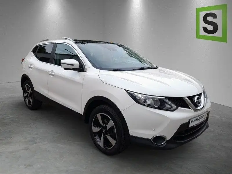 Photo 1 : Nissan Qashqai 2017 Petrol