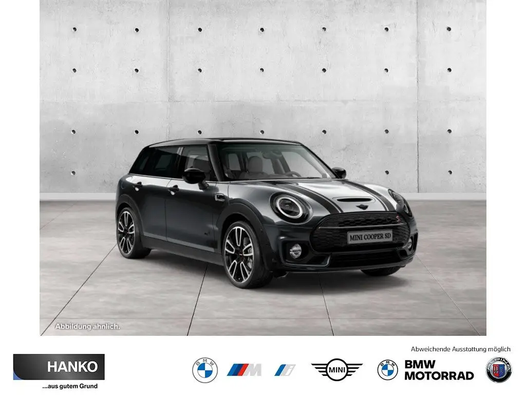 Photo 1 : Mini Cooper 2020 Diesel