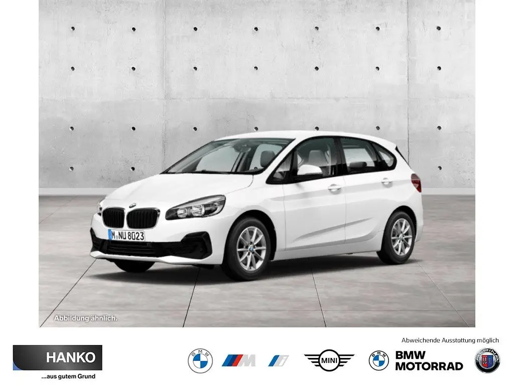 Photo 1 : Bmw Serie 2 2018 Petrol