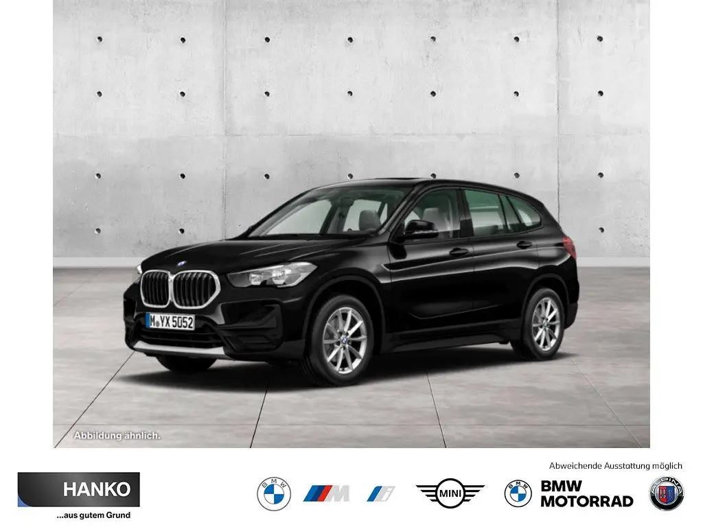 Photo 1 : Bmw X1 2021 Diesel