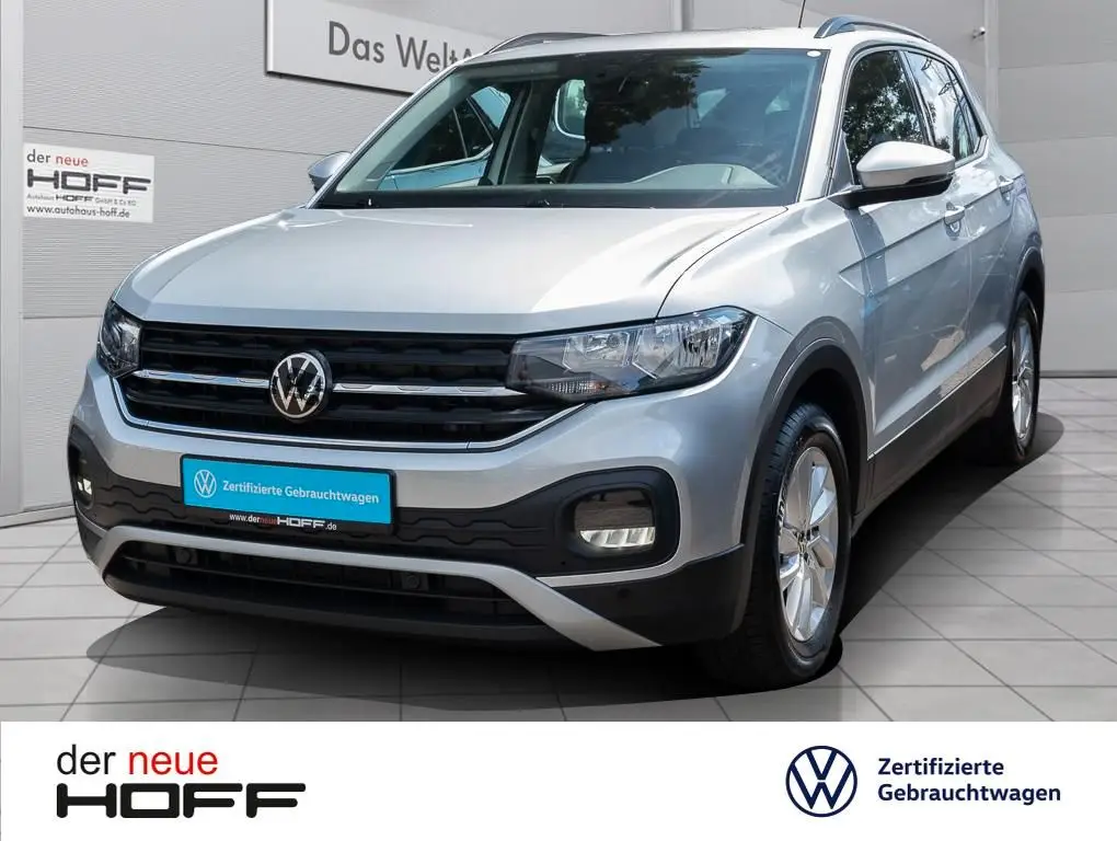 Photo 1 : Volkswagen T-cross 2023 Essence