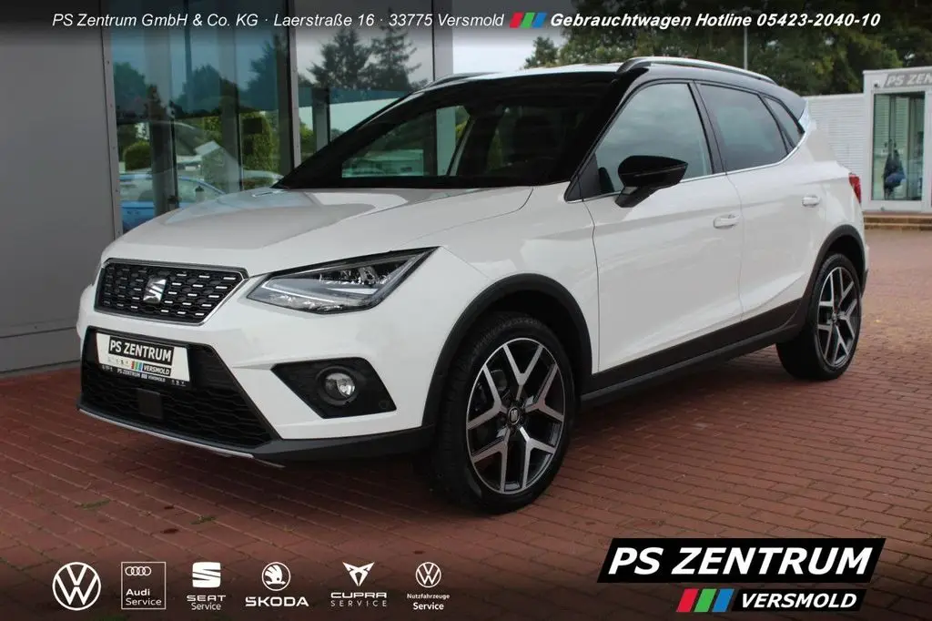 Photo 1 : Seat Arona 2019 Essence