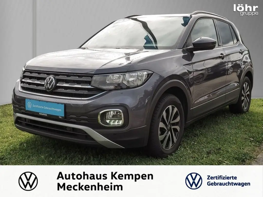 Photo 1 : Volkswagen T-cross 2023 Essence