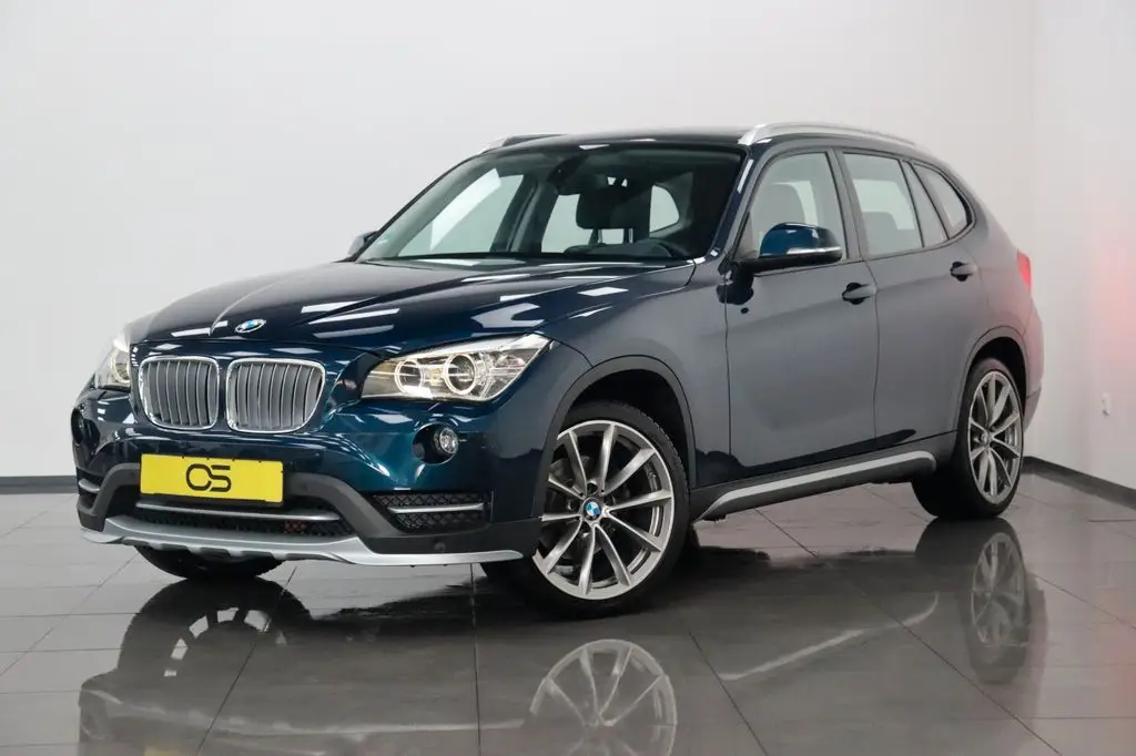 Photo 1 : Bmw X1 2015 Essence