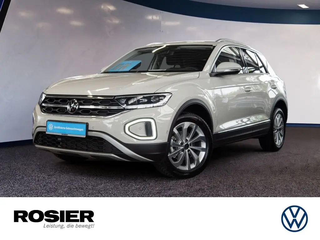 Photo 1 : Volkswagen T-roc 2024 Petrol