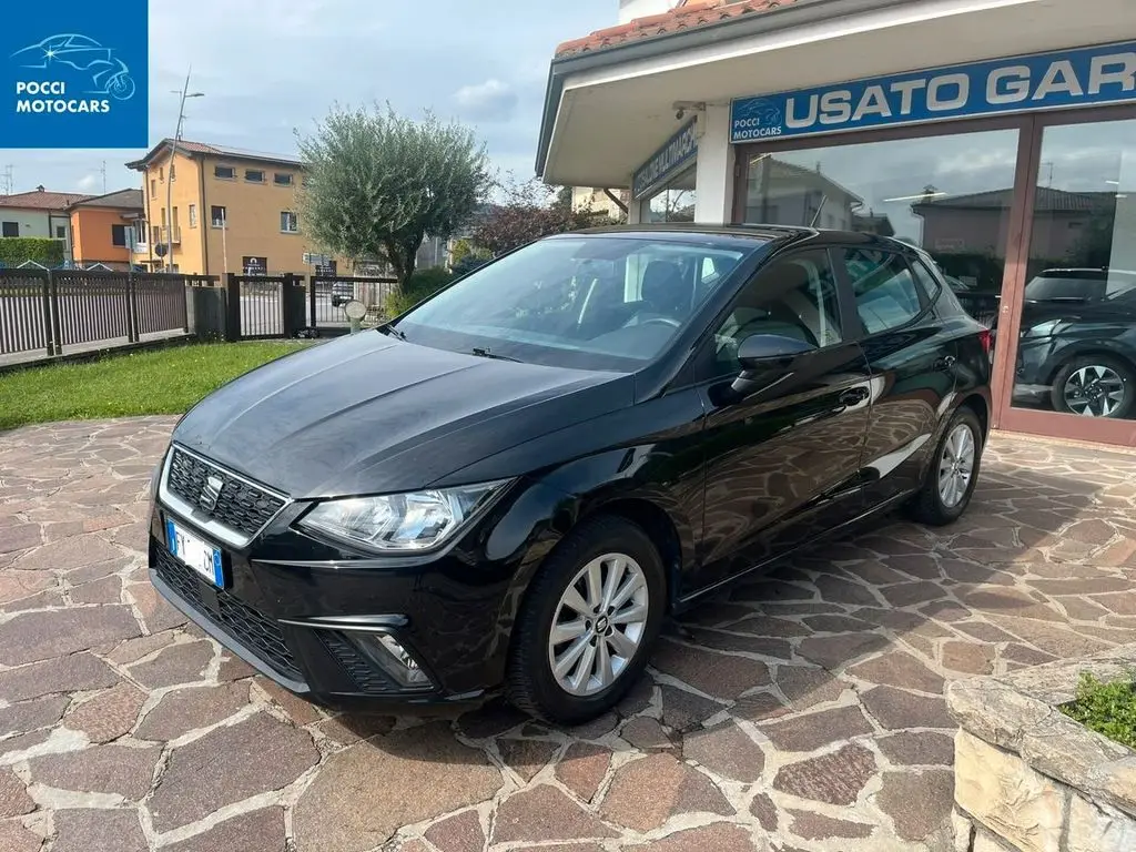 Photo 1 : Seat Ibiza 2019 Autres