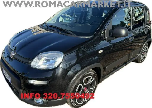 Photo 1 : Fiat Panda 2022 Hybride