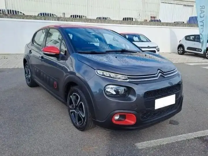 Photo 1 : Citroen C3 2019 Essence