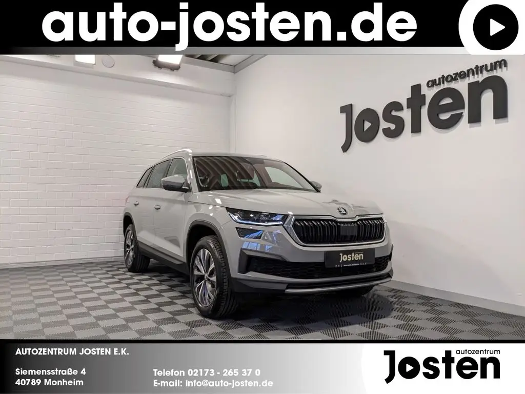 Photo 1 : Skoda Kodiaq 2023 Petrol