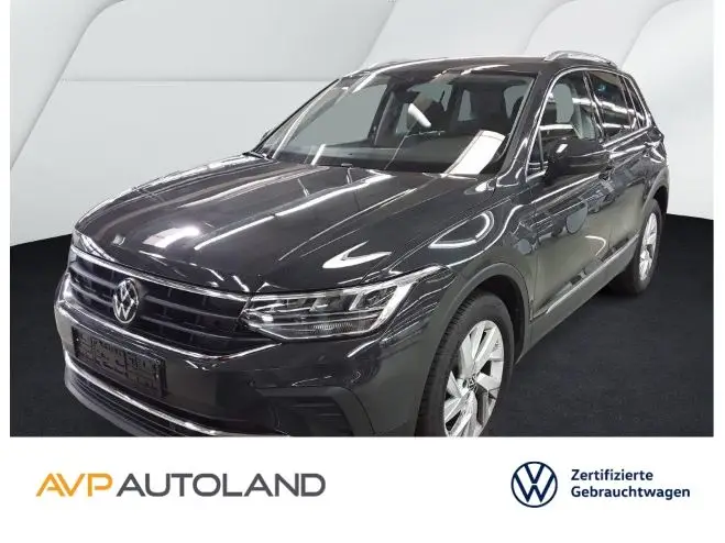 Photo 1 : Volkswagen Tiguan 2024 Diesel