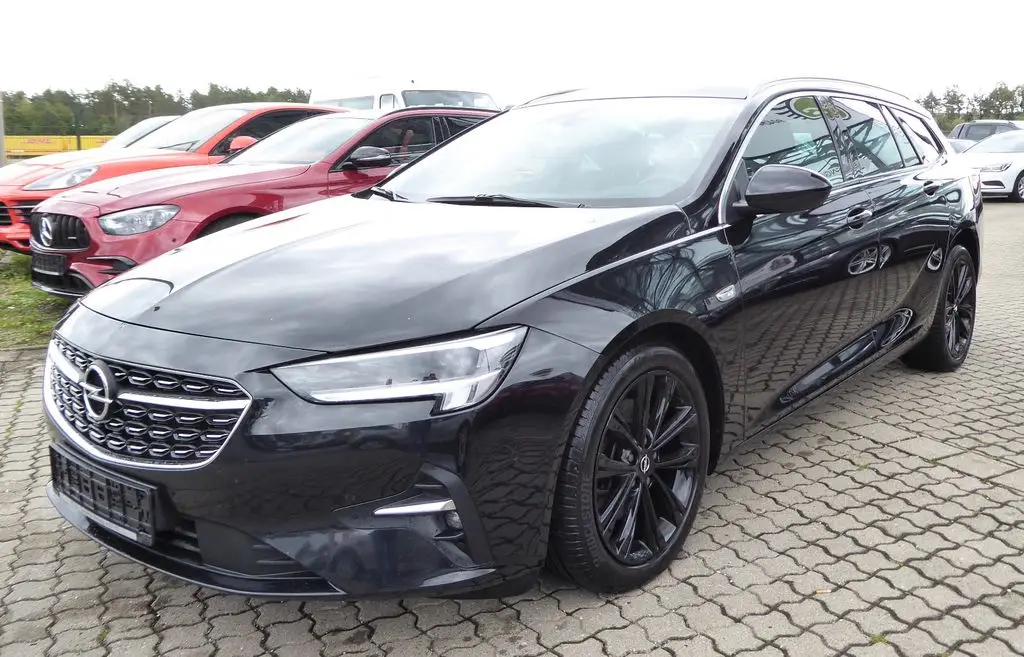 Photo 1 : Opel Insignia 2021 Diesel