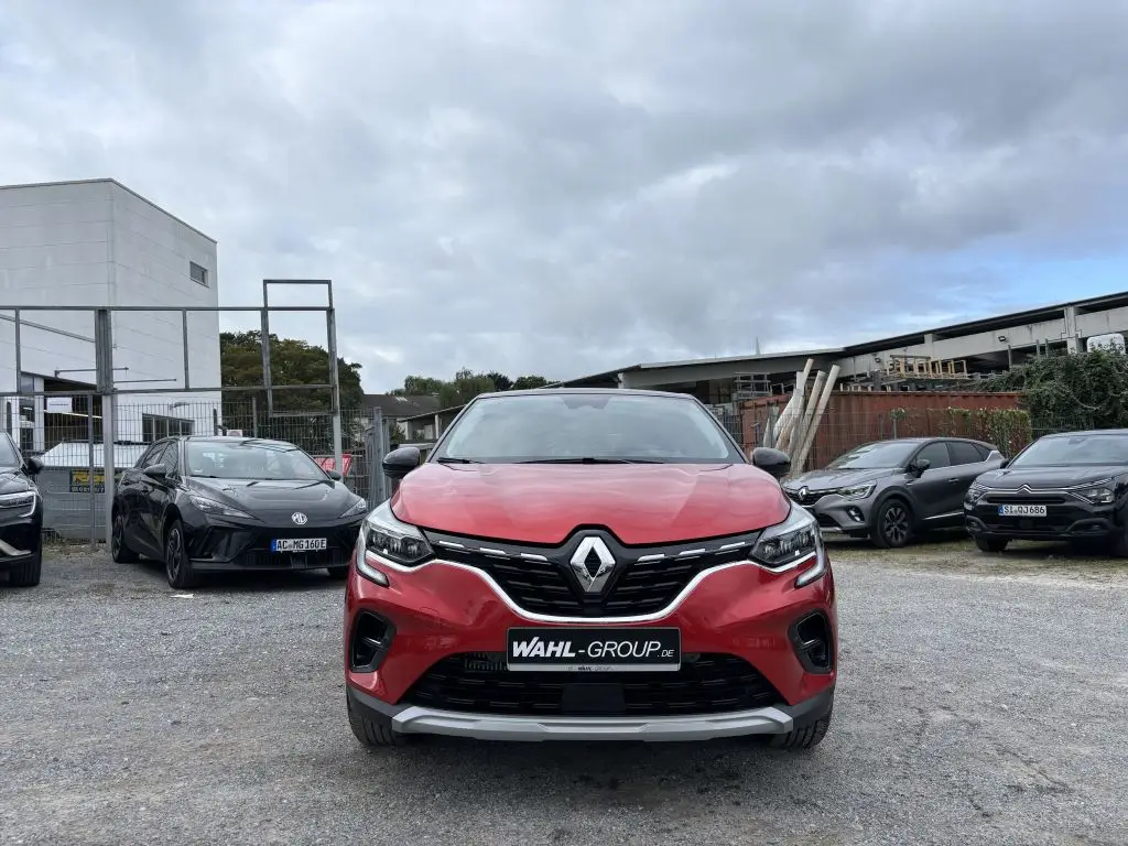 Photo 1 : Renault Captur 2024 Hybrid