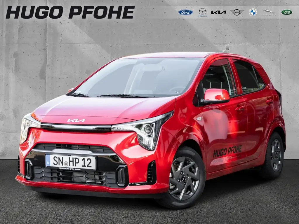 Photo 1 : Kia Picanto 2024 Petrol