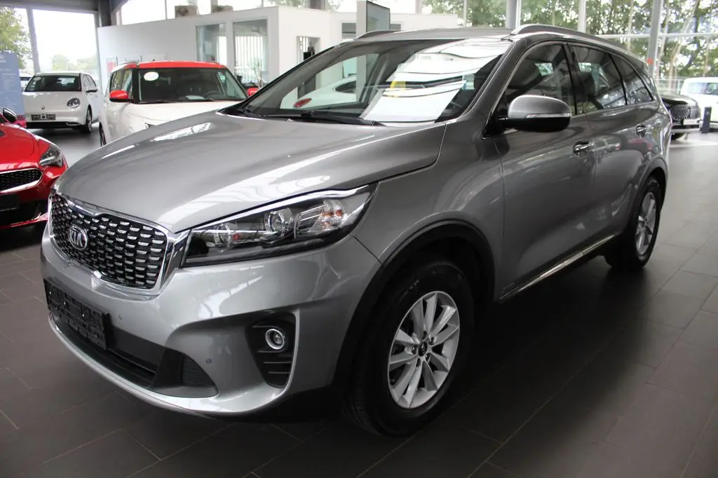 Photo 1 : Kia Sorento 2020 Diesel