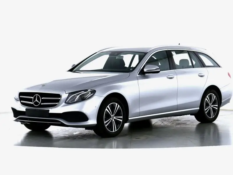 Photo 1 : Mercedes-benz Classe E 2020 Diesel