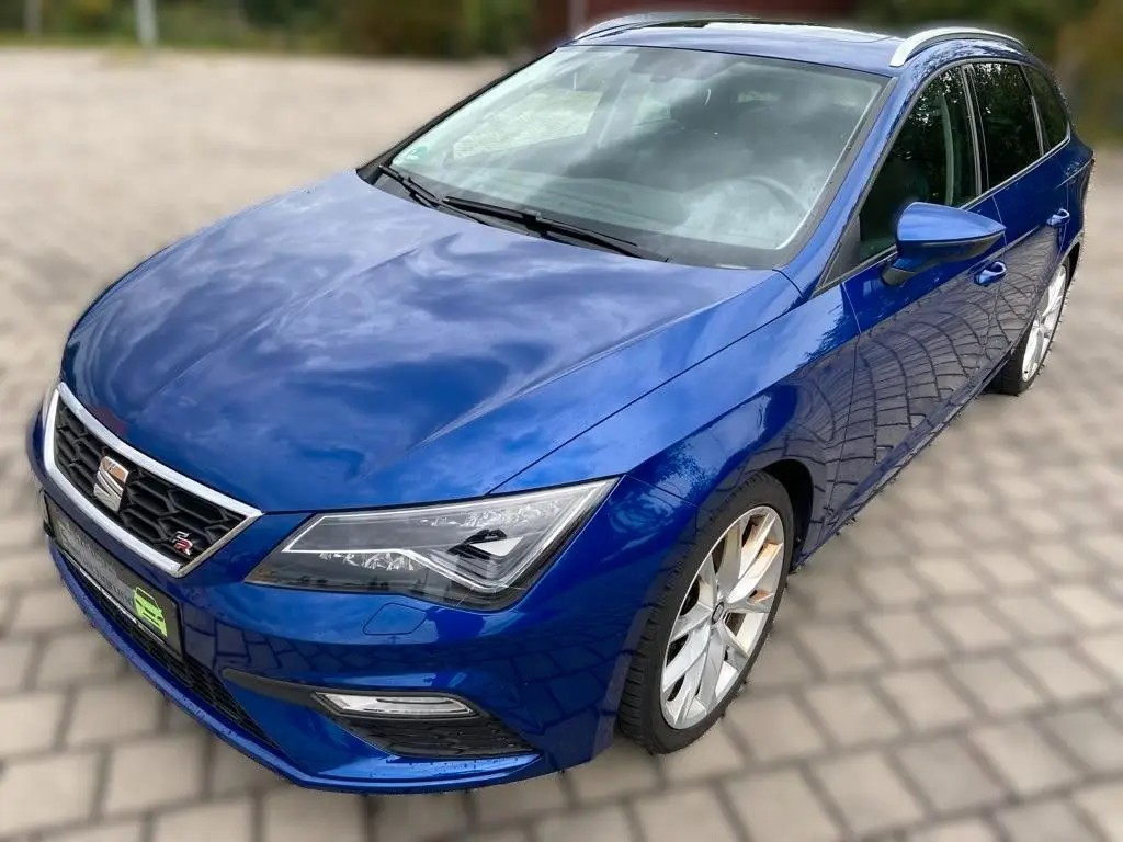 Photo 1 : Seat Leon 2017 Essence