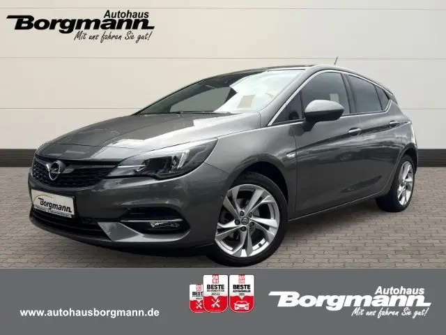 Photo 1 : Opel Astra 2021 Essence