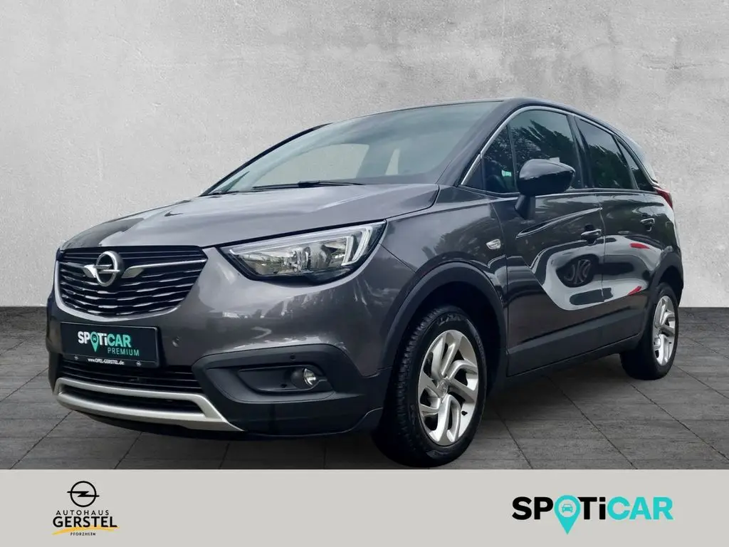 Photo 1 : Opel Crossland 2019 Petrol