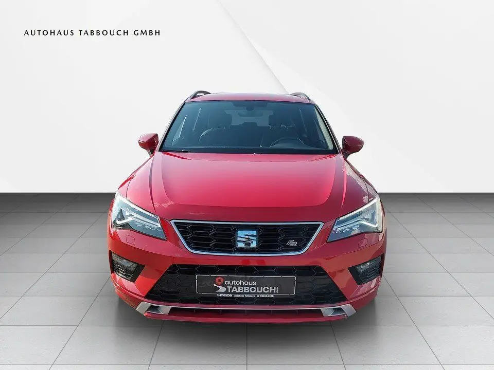 Photo 1 : Seat Ateca 2019 Essence