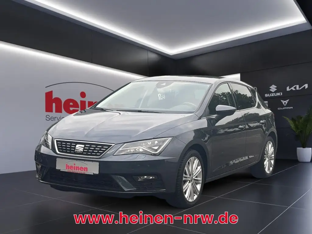 Photo 1 : Seat Leon 2020 Petrol