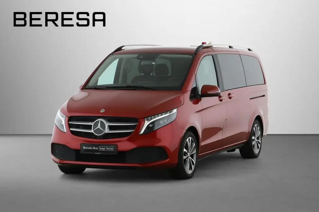 Photo 1 : Mercedes-benz Classe V 2023 Diesel