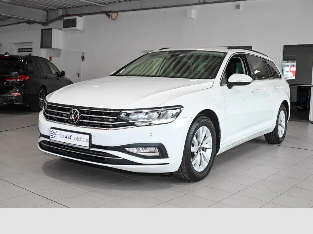 Photo 1 : Volkswagen Passat 2022 Diesel