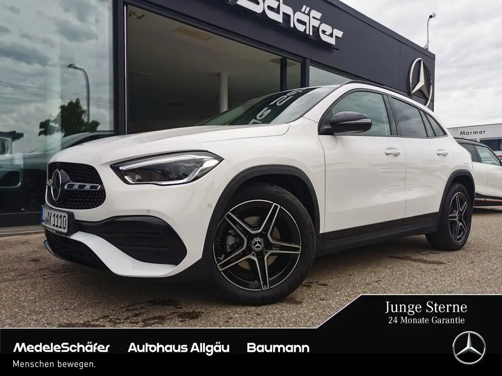 Photo 1 : Mercedes-benz Classe Gla 2023 Petrol