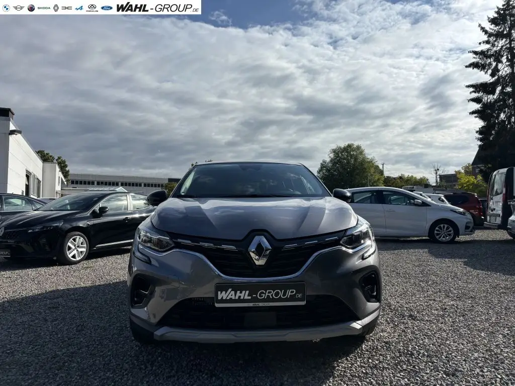 Photo 1 : Renault Captur 2024 Hybride