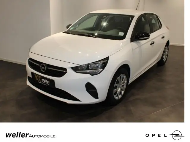 Photo 1 : Opel Corsa 2021 Petrol