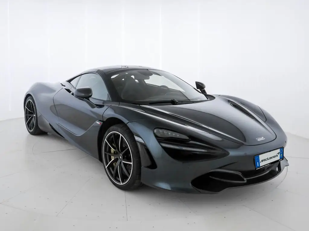 Photo 1 : Mclaren 720s 2022 Petrol