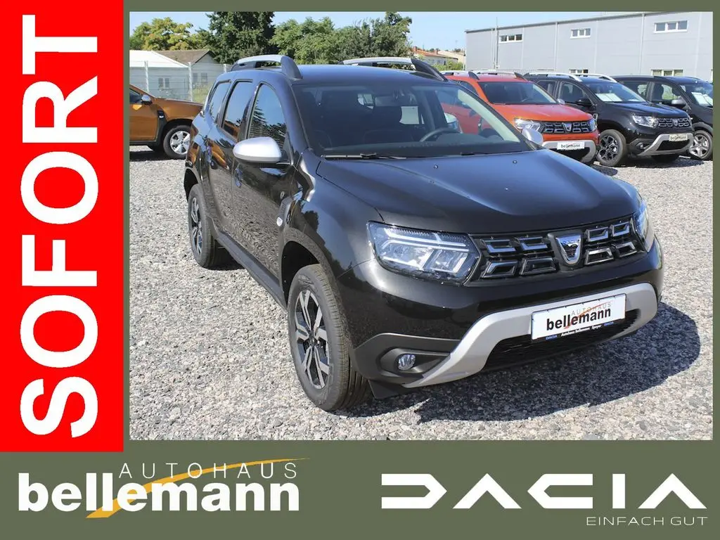 Photo 1 : Dacia Duster 2022 Essence