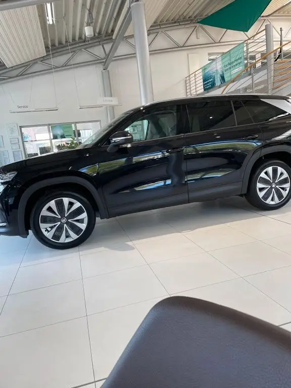 Photo 1 : Skoda Kodiaq 2024 Hybride