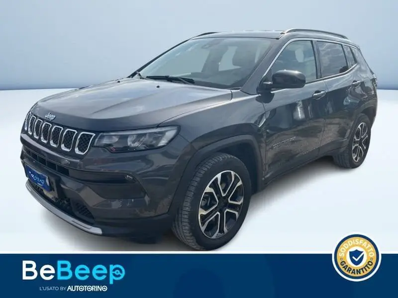 Photo 1 : Jeep Compass 2023 Hybrid