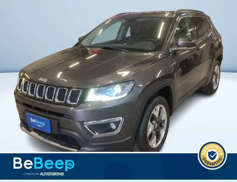 Photo 1 : Jeep Compass 2020 Diesel