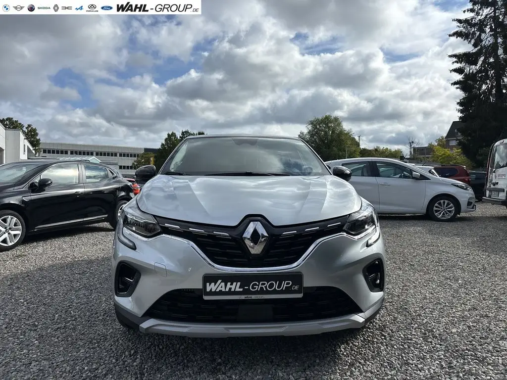 Photo 1 : Renault Captur 2024 Hybride