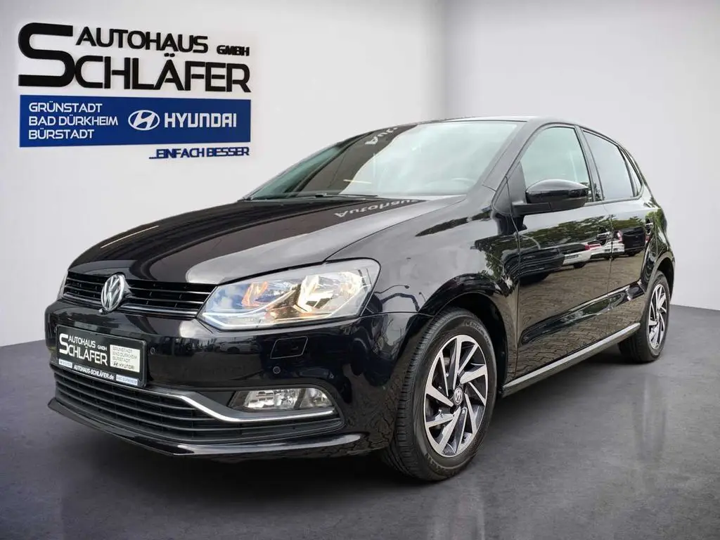 Photo 1 : Volkswagen Polo 2017 Essence