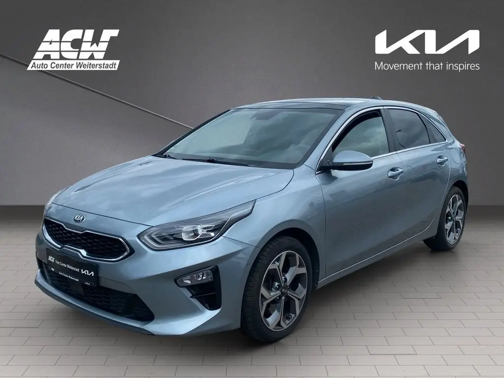 Photo 1 : Kia Ceed 2020 Petrol