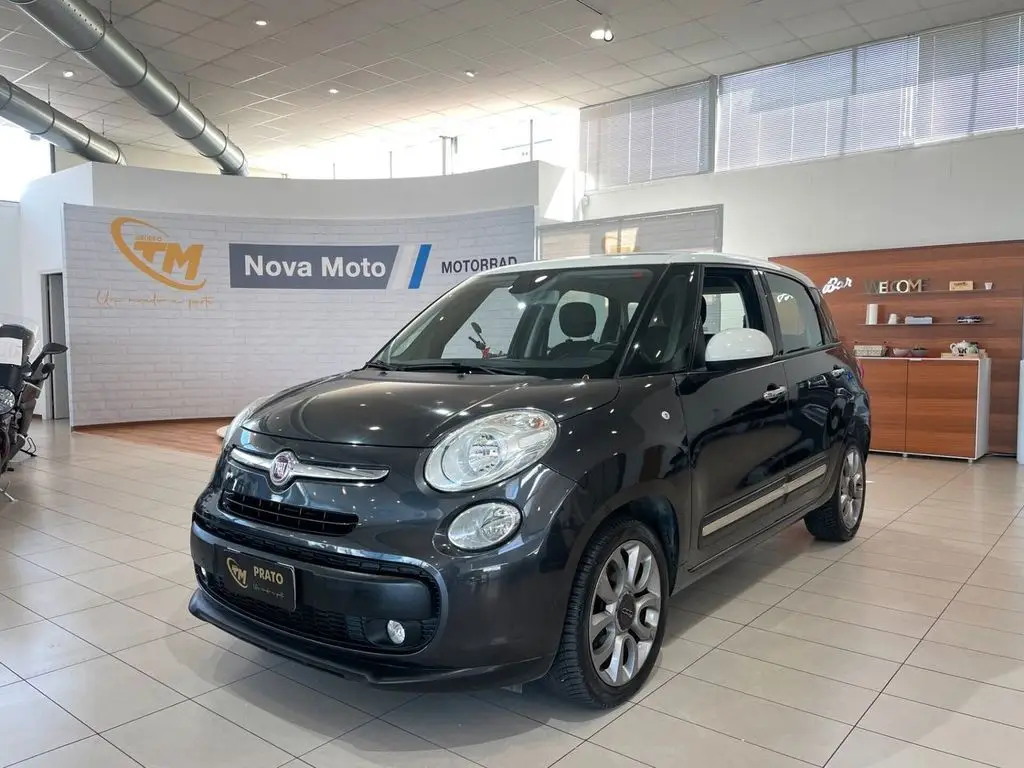 Photo 1 : Fiat 500l 2015 LPG