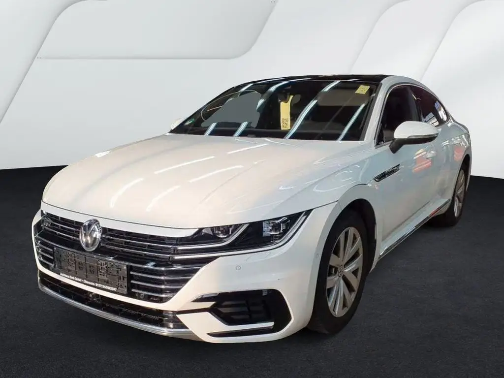 Photo 1 : Volkswagen Arteon 2019 Diesel