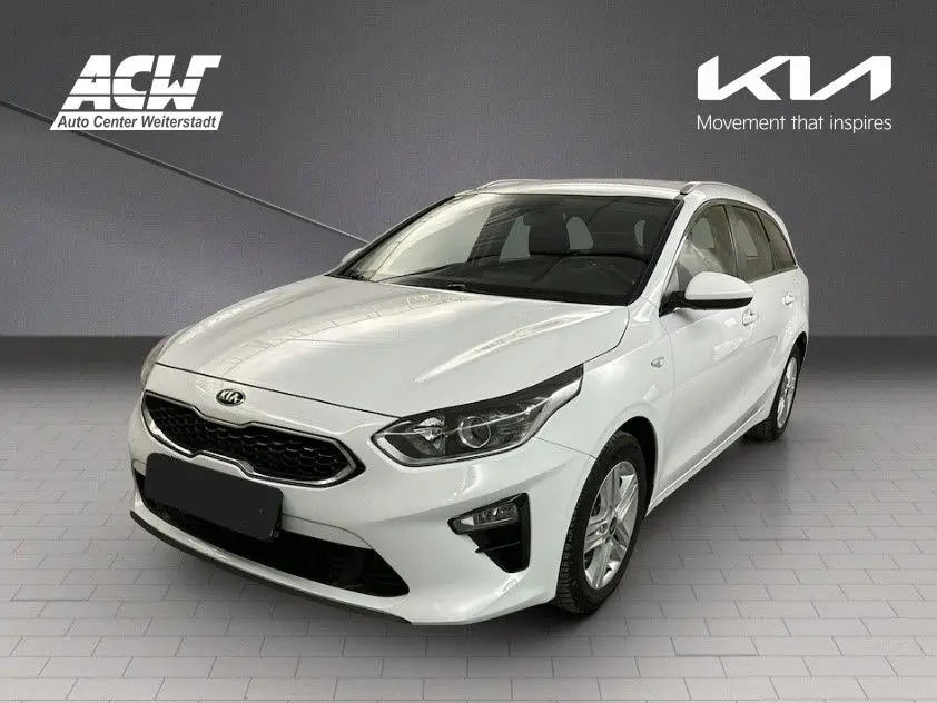 Photo 1 : Kia Ceed 2021 Essence