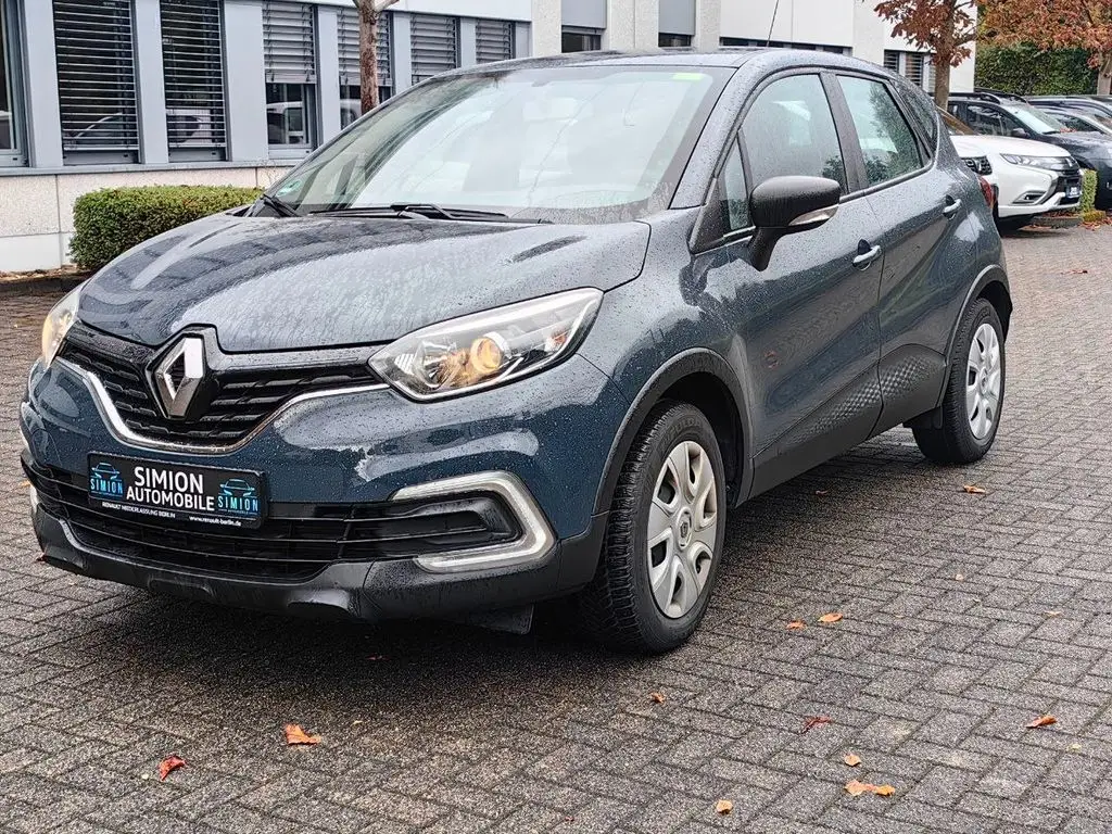 Photo 1 : Renault Captur 2019 Petrol