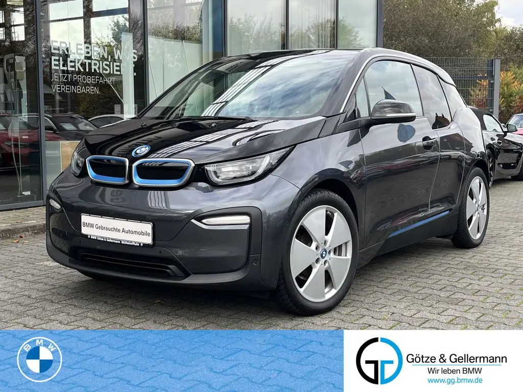 Photo 1 : Bmw I3 2020 Non renseigné