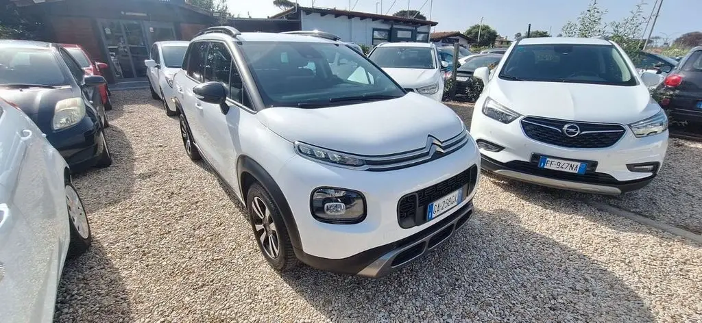 Photo 1 : Citroen C3 Aircross 2019 Diesel