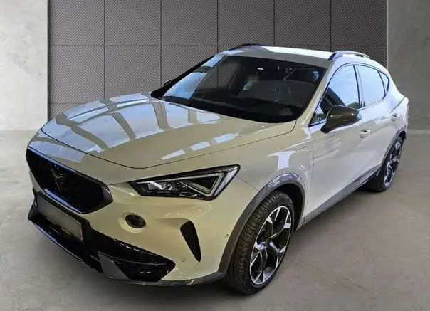 Photo 1 : Cupra Formentor 2022 Hybrid