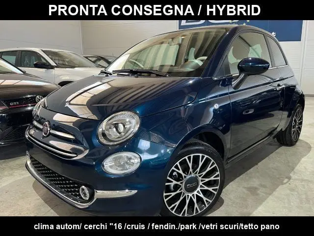 Photo 1 : Fiat 500 2023 Hybride