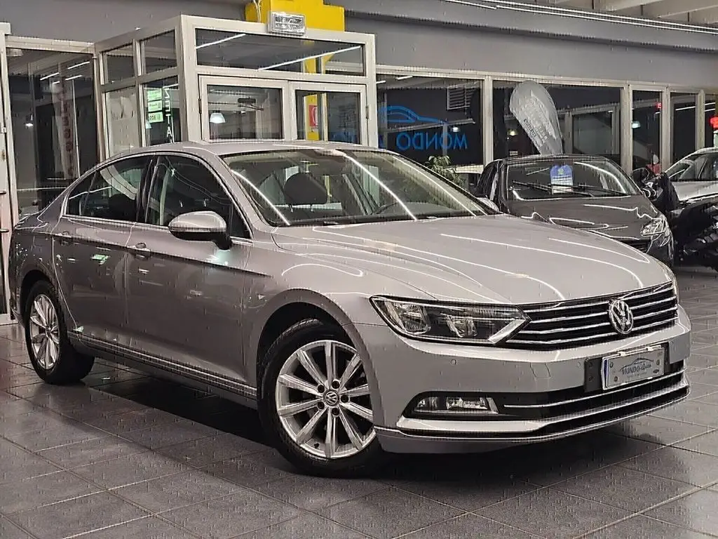 Photo 1 : Volkswagen Passat 2019 Diesel