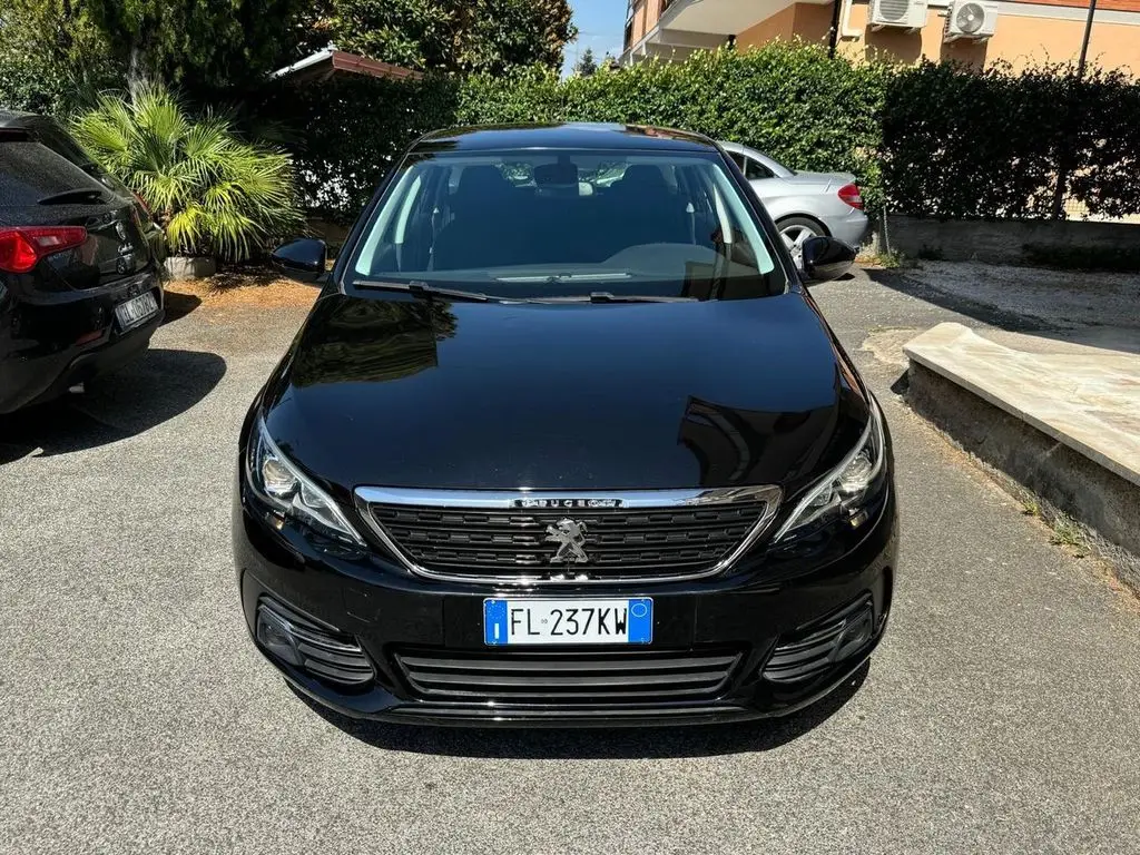 Photo 1 : Peugeot 308 2017 Diesel