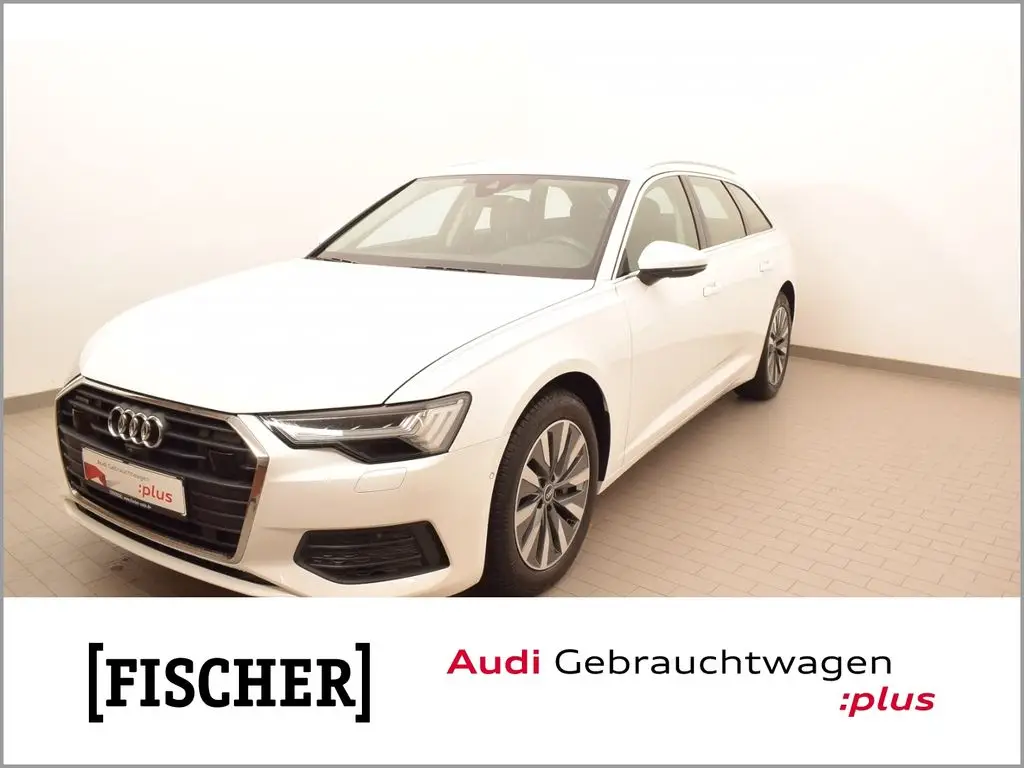 Photo 1 : Audi A6 2021 Diesel